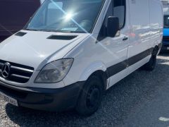 Фото авто Mercedes-Benz Sprinter