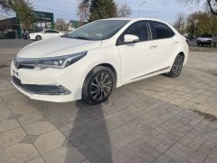 Фото авто Toyota Corolla