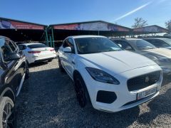 Фото авто Jaguar F-Pace