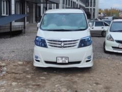 Сүрөт унаа Toyota Alphard