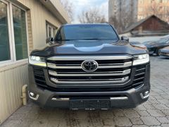 Фото авто Toyota Land Cruiser