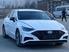 Сүрөт унаа Hyundai Sonata