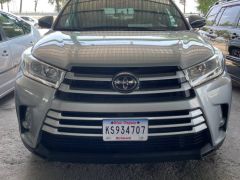 Сүрөт унаа Toyota Highlander