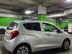 Фото авто Chevrolet Spark