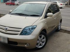 Сүрөт унаа Toyota Ist