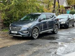 Сүрөт унаа Hyundai Santa Fe