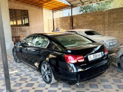 Сүрөт унаа Lexus GS