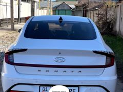 Фото авто Hyundai Sonata