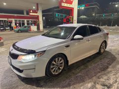 Сүрөт унаа Kia Optima