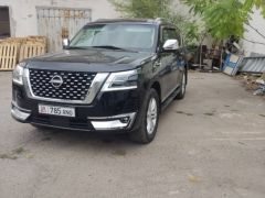 Сүрөт унаа Nissan Patrol