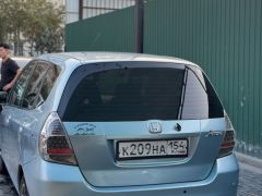 Фото авто Honda Jazz