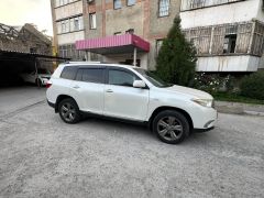 Фото авто Toyota Highlander