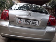 Фото авто Toyota Avensis