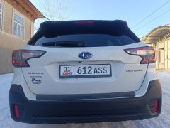 Сүрөт унаа Subaru Outback