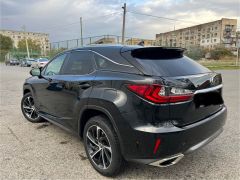 Фото авто Lexus RX