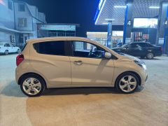 Сүрөт унаа Chevrolet Spark