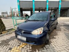 Фото авто Toyota Echo