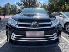 Сүрөт унаа Toyota Highlander