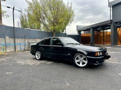 Сүрөт унаа BMW 5 серия