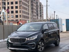 Фото авто Kia Carnival