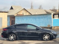 Фото авто Hyundai Elantra