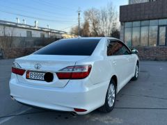 Сүрөт унаа Toyota Camry