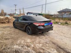 Сүрөт унаа Toyota Camry