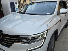 Сүрөт унаа Renault Samsung QM6