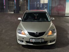 Сүрөт унаа Mazda 3