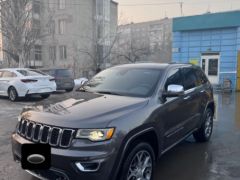 Сүрөт унаа Jeep Grand Cherokee