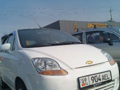 Photo of the vehicle Chevrolet Matiz