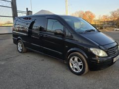 Сүрөт унаа Mercedes-Benz Viano