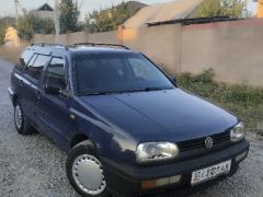 Сүрөт унаа Volkswagen Golf