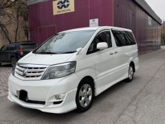 Сүрөт унаа Toyota Alphard