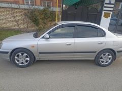 Фото авто Hyundai Elantra