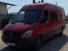 Фото авто Mercedes-Benz Sprinter