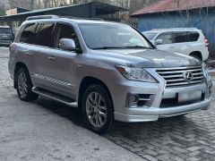 Фото авто Lexus LX