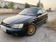 Сүрөт унаа Subaru Legacy