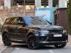 Photo of the vehicle Land Rover Range Rover Sport