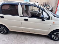 Фото авто Daewoo Matiz