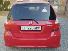 Фото авто Honda Jazz