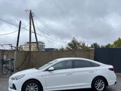 Сүрөт унаа Hyundai Sonata