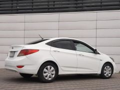 Photo of the vehicle Hyundai Solaris