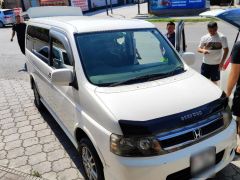 Сүрөт унаа Honda Stepwgn