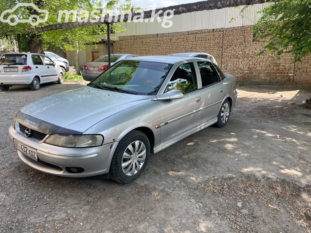Opel Vectra