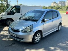 Фото авто Honda Fit