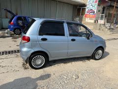 Фото авто Daewoo Matiz