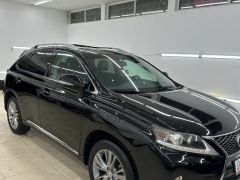 Фото авто Lexus RX