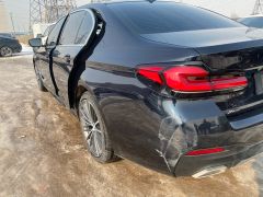 Сүрөт унаа BMW 5 серия