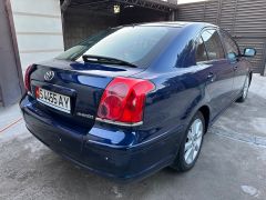 Сүрөт унаа Toyota Avensis